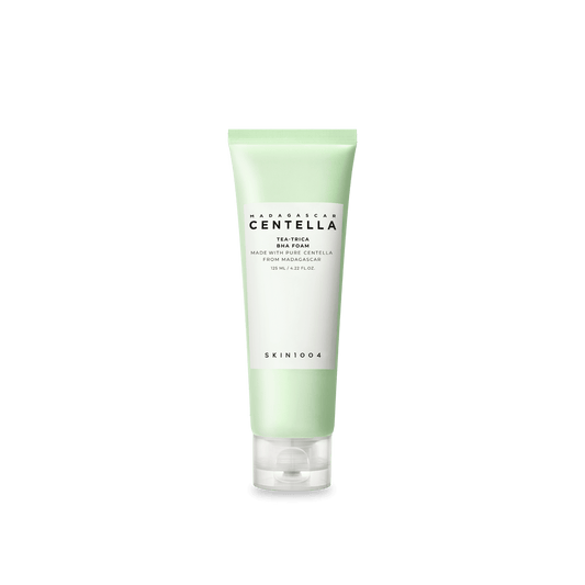 SKIN1004 Madagascar Centella Tea-Trica BHA Foam