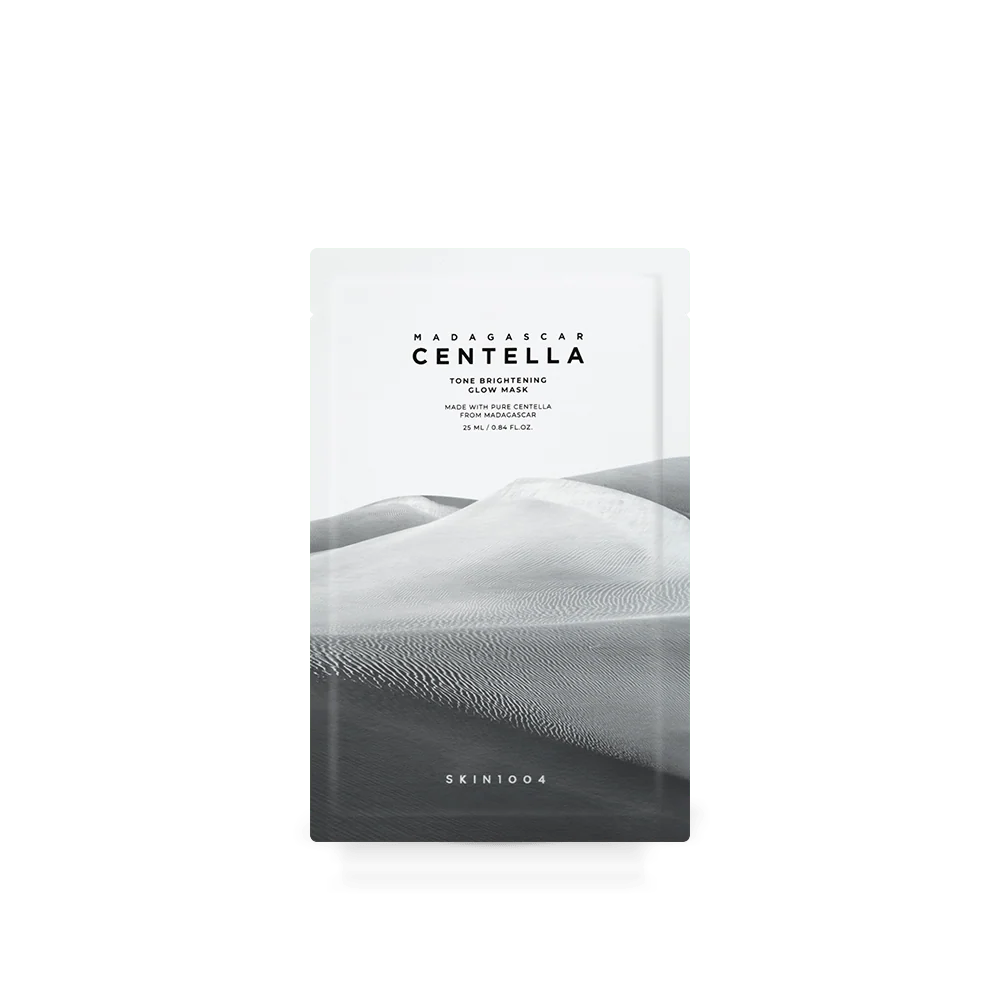 SKIN1004 Madagascar Centella Tone Brightening Glow Mask