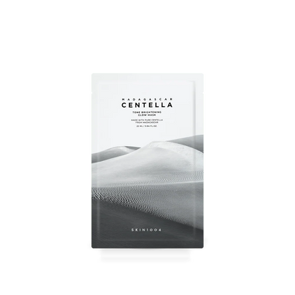 SKIN1004 Madagascar Centella Tone Brightening Glow Mask