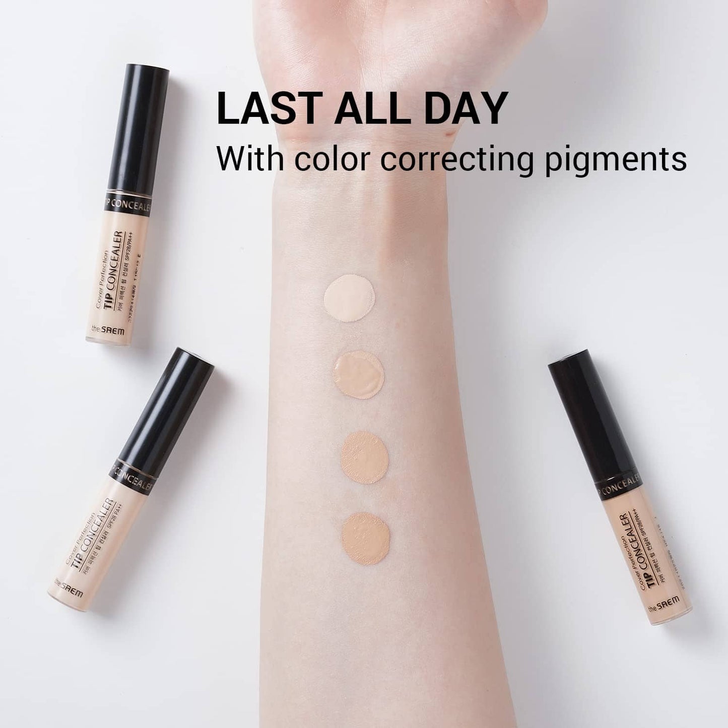 THESAEM Cover Perfection Tip Concealer