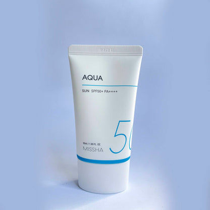 Missha All Around Safe Block Aqua Sun SPF50+/PA++++