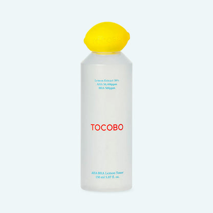 TOCOBO AHA BHA Lemon Toner