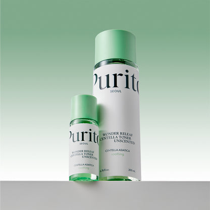 PURITO SEOUL Wonder Releaf Centella Toner Unscented
