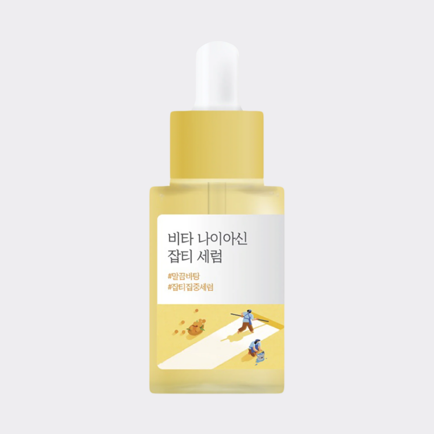 ROUND LAB VITA NIACINAMIDE DARK SPOT SERUM