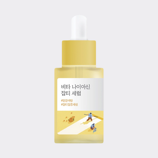 ROUND LAB VITA NIACINAMIDE DARK SPOT SERUM