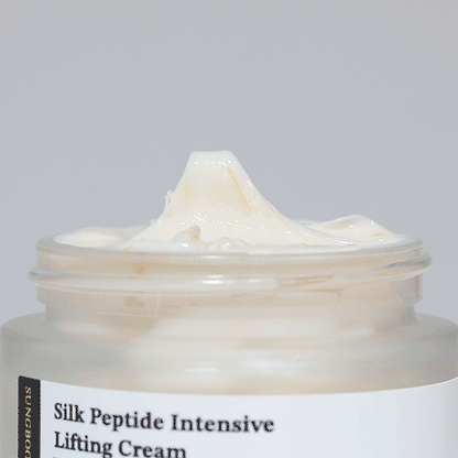 Sungboon Editor Silk Peptide Intensive Lifting Cream