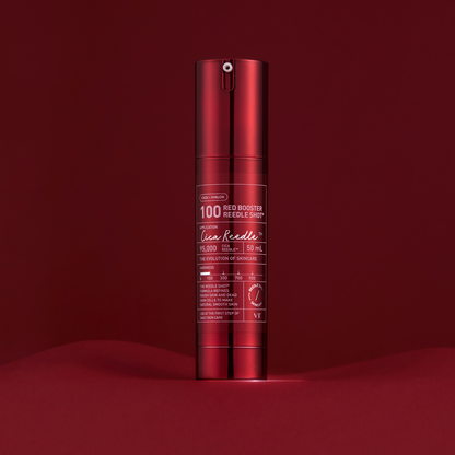 VT COSMETICS Red Booster Reedle Shot 100
