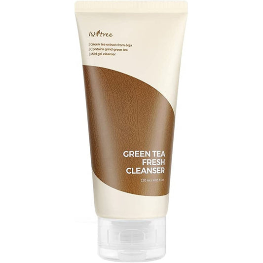 ISNTREE Green Tea Fresh Cleanser