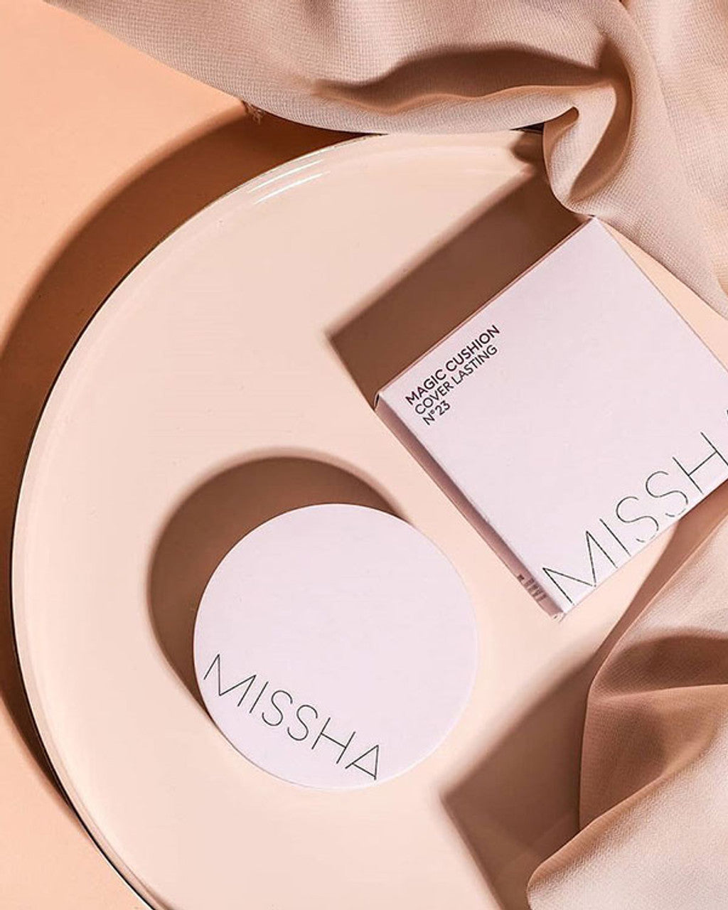 MISSHA Magic Cushion Cover Lasting (SPF50+/PA+++) – MONTESENSE.ME