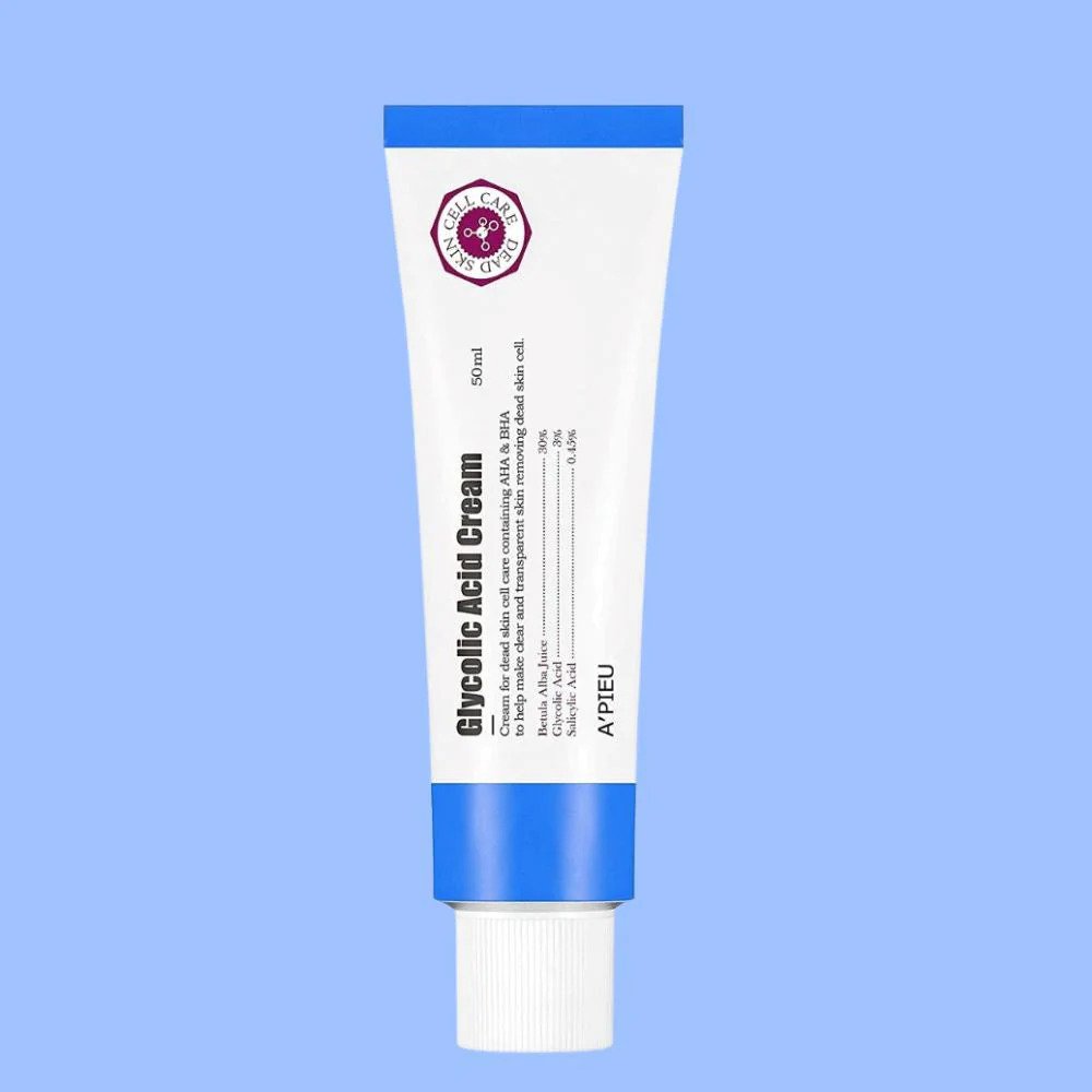 A'PIEU Glycolic Acid Cream